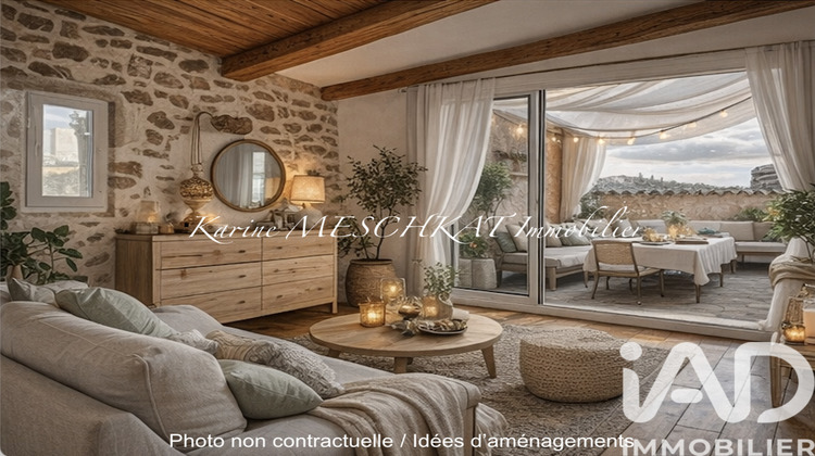 Ma-Cabane - Vente Maison Volonne, 122 m²