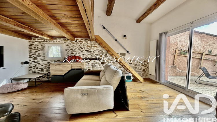 Ma-Cabane - Vente Maison Volonne, 122 m²