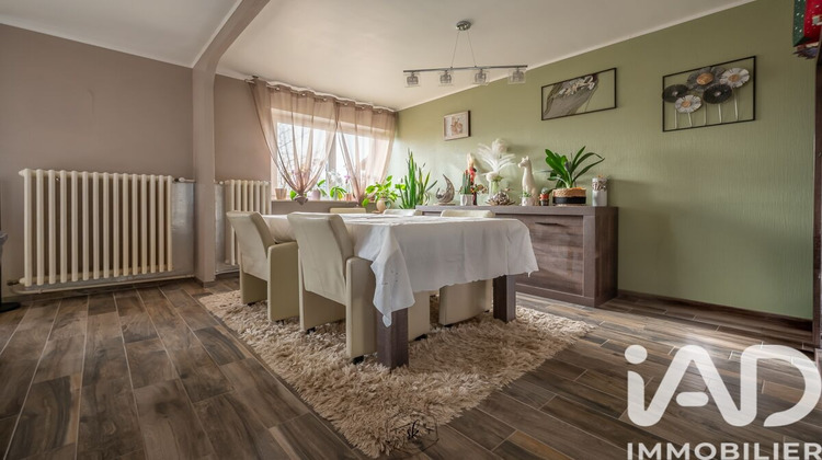 Ma-Cabane - Vente Maison Volstroff, 110 m²