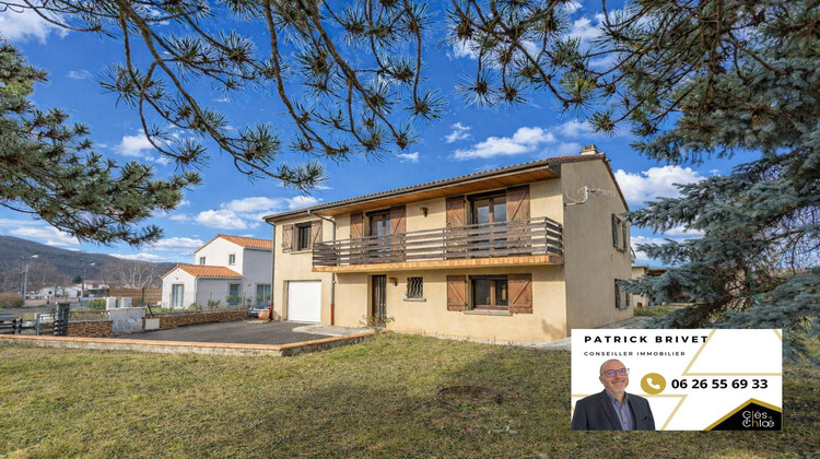 Ma-Cabane - Vente Maison Volvic, 143 m²