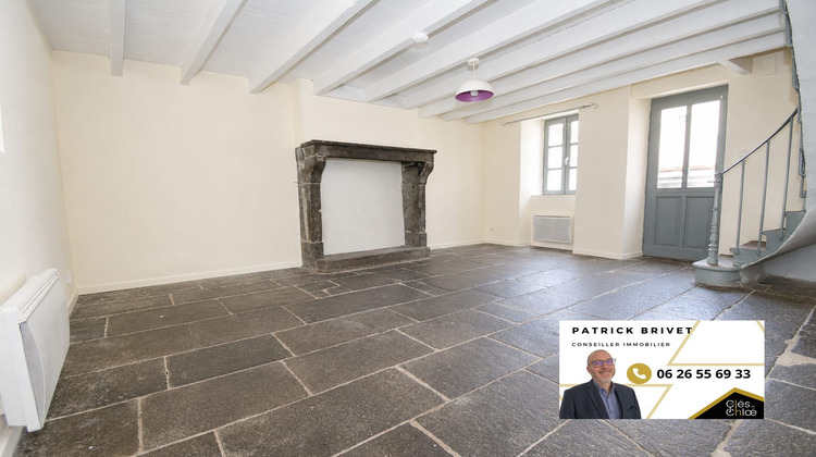 Ma-Cabane - Vente Maison Volvic, 81 m²