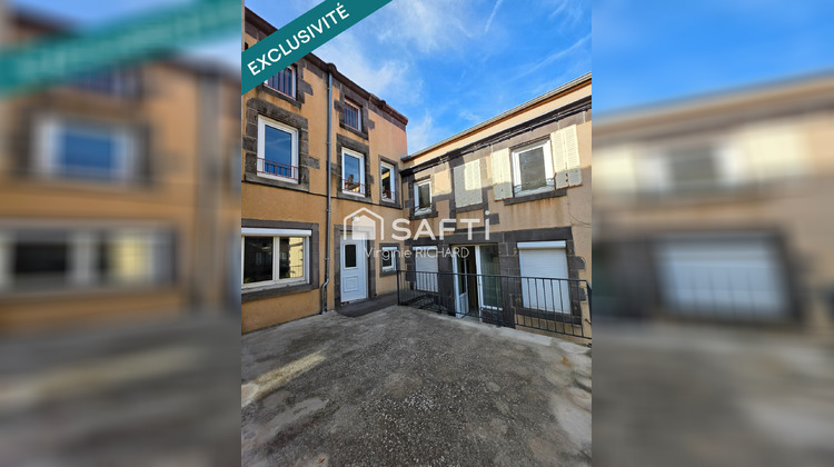 Ma-Cabane - Vente Maison Volvic, 175 m²