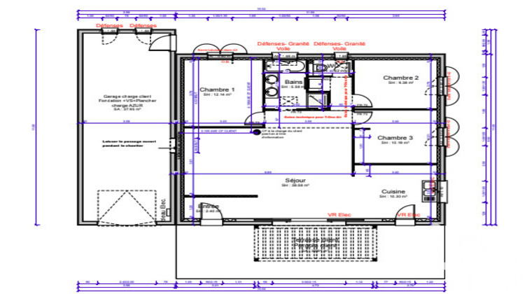 Ma-Cabane - Vente Maison Volx, 92 m²