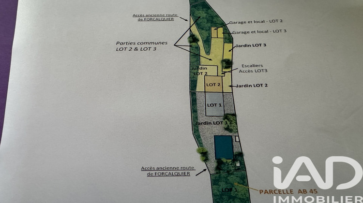 Ma-Cabane - Vente Maison Volx, 116 m²