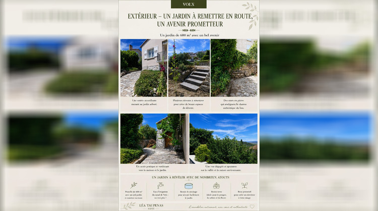 Ma-Cabane - Vente Maison Volx, 108 m²