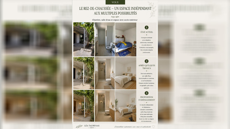 Ma-Cabane - Vente Maison Volx, 108 m²