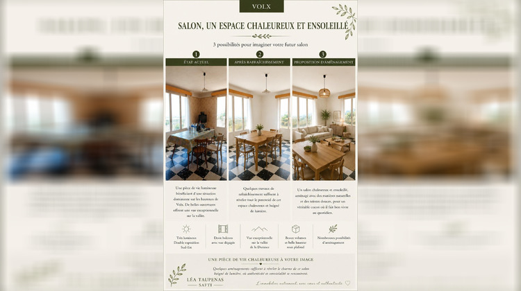 Ma-Cabane - Vente Maison Volx, 108 m²