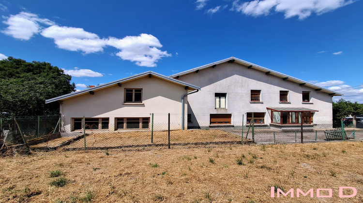 Ma-Cabane - Vente Maison Vomécourt, 122 m²
