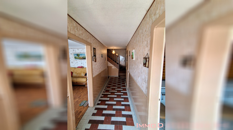 Ma-Cabane - Vente Maison Vomécourt, 122 m²