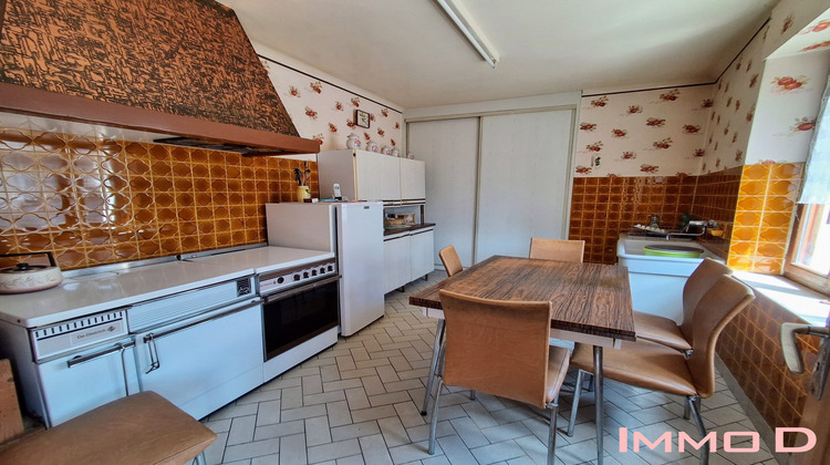 Ma-Cabane - Vente Maison Vomécourt, 122 m²