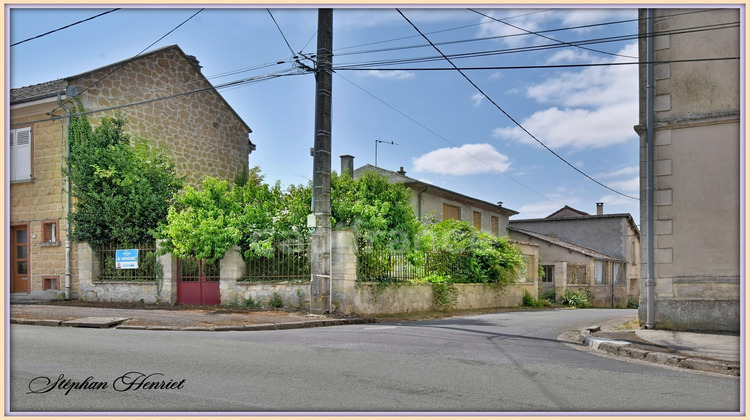 Ma-Cabane - Vente Maison VONCQ, 74 m²