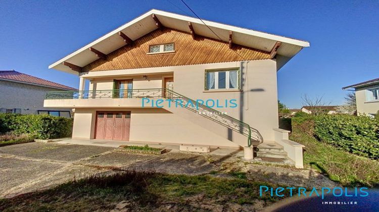 Ma-Cabane - Vente Maison Vonnas, 109 m²