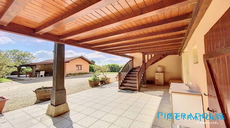 Ma-Cabane - Vente Maison Vonnas, 161 m²