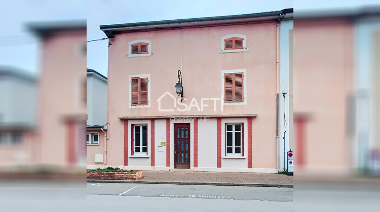 Ma-Cabane - Vente Maison Vonnas, 150 m²