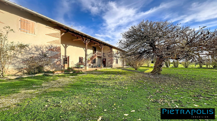 Ma-Cabane - Vente Maison Vonnas, 256 m²