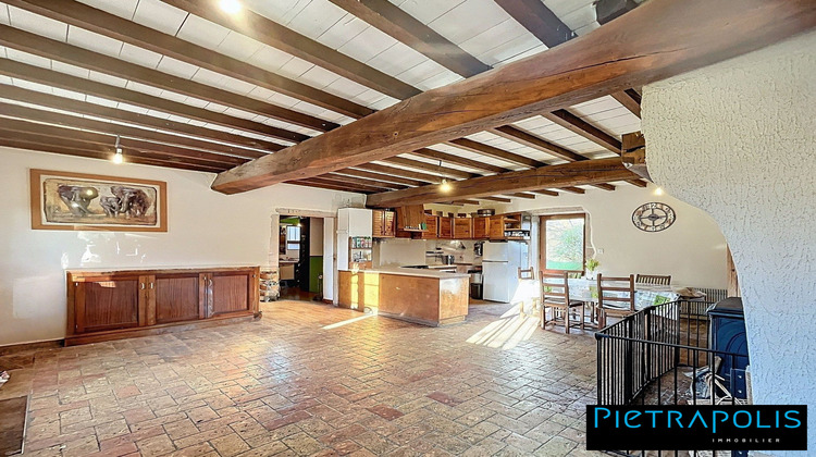 Ma-Cabane - Vente Maison Vonnas, 256 m²