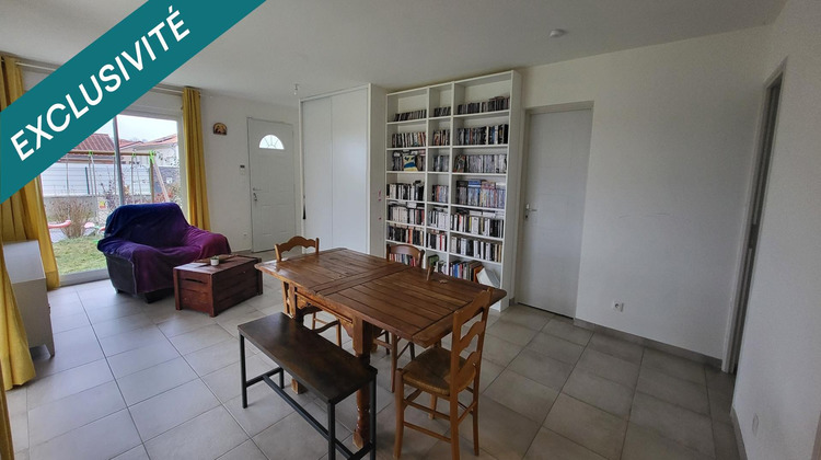 Ma-Cabane - Vente Maison Vonnas, 111 m²