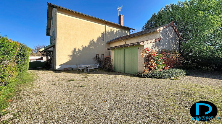 Ma-Cabane - Vente Maison Vonnas, 112 m²