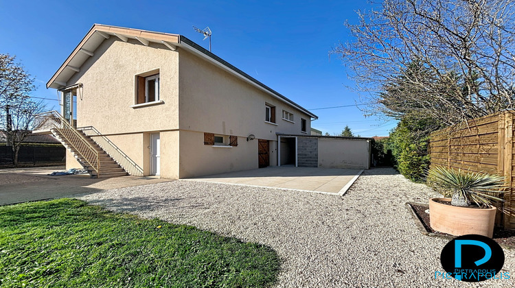 Ma-Cabane - Vente Maison Vonnas, 110 m²