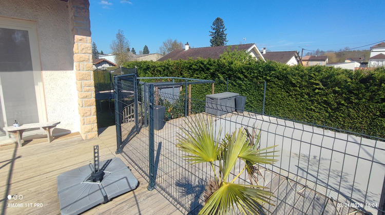 Ma-Cabane - Vente Maison VONNAS, 136 m²