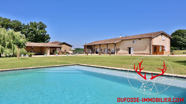 Ma-Cabane - Vente Maison VONNAS, 272 m²