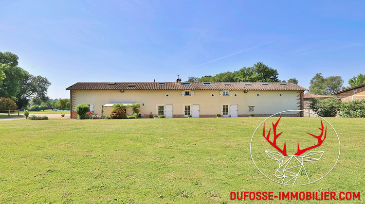 Ma-Cabane - Vente Maison VONNAS, 272 m²