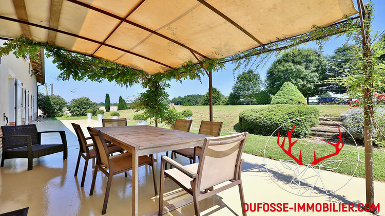 Ma-Cabane - Vente Maison VONNAS, 272 m²