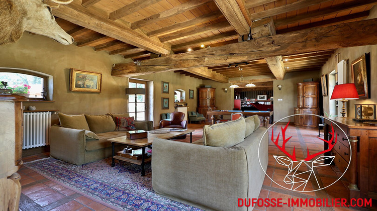 Ma-Cabane - Vente Maison VONNAS, 272 m²