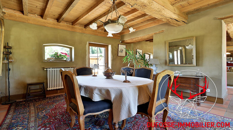 Ma-Cabane - Vente Maison VONNAS, 272 m²