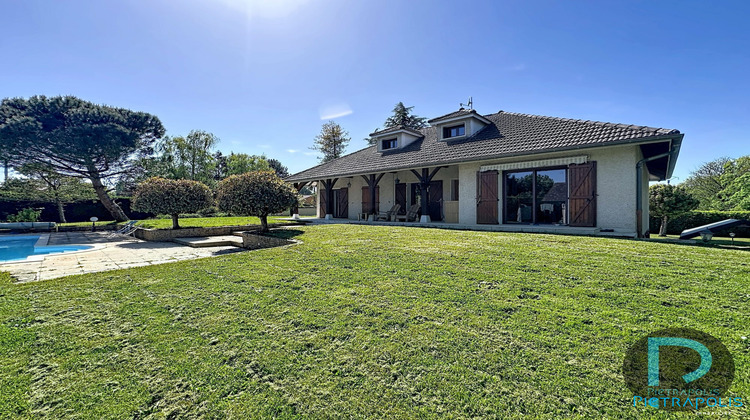 Ma-Cabane - Vente Maison Vonnas, 240 m²