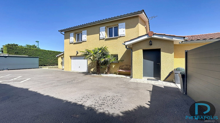 Ma-Cabane - Vente Maison Vonnas, 110 m²