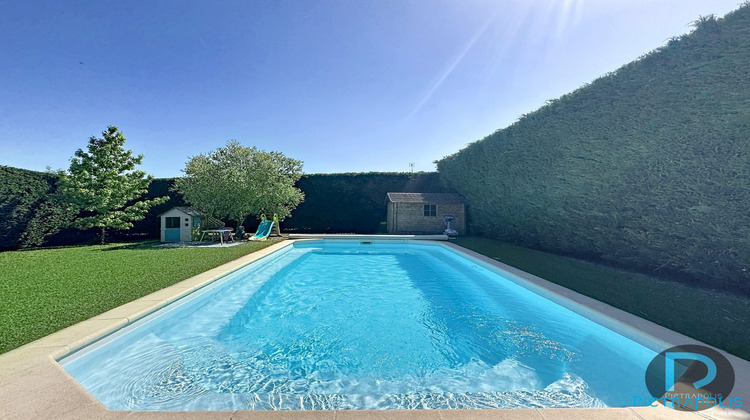 Ma-Cabane - Vente Maison Vonnas, 110 m²