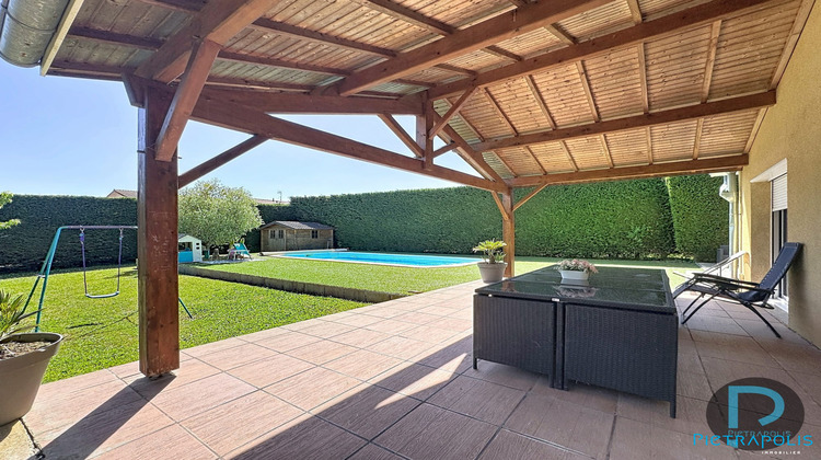 Ma-Cabane - Vente Maison Vonnas, 110 m²