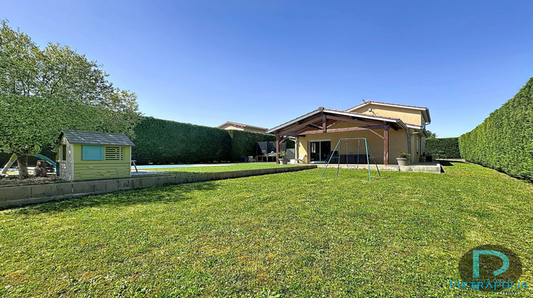 Ma-Cabane - Vente Maison Vonnas, 110 m²