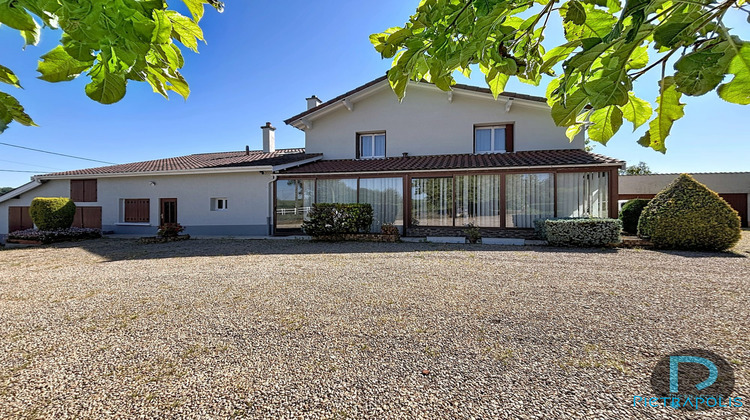 Ma-Cabane - Vente Maison Vonnas, 169 m²