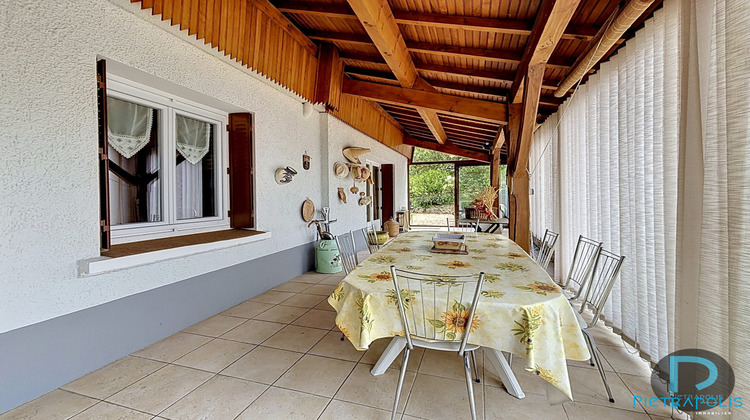 Ma-Cabane - Vente Maison Vonnas, 169 m²