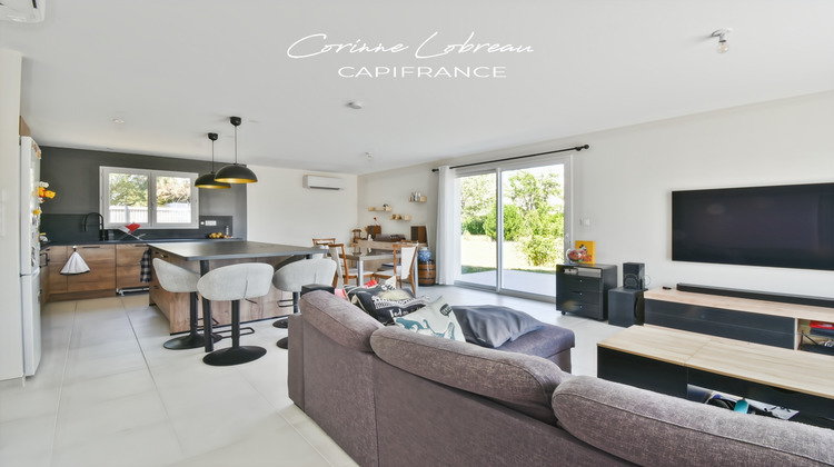Ma-Cabane - Vente Maison VONNAS, 102 m²