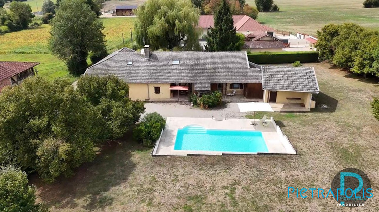 Ma-Cabane - Vente Maison VONNAS, 197 m²