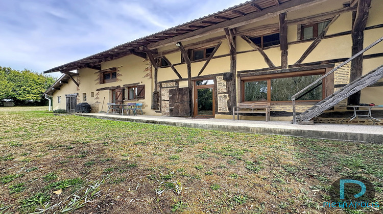 Ma-Cabane - Vente Maison VONNAS, 197 m²