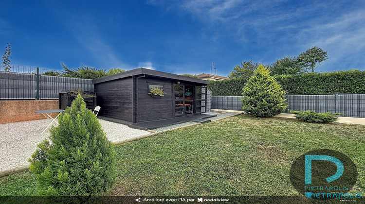 Ma-Cabane - Vente Maison Vonnas, 95 m²