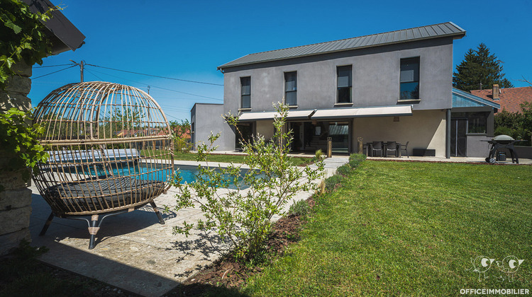 Ma-Cabane - Vente Maison VORAY-SUR-L'OGNON, 210 m²
