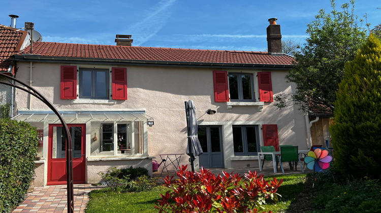 Ma-Cabane - Vente Maison Voray-sur-l'Ognon, 120 m²