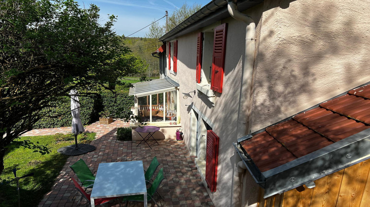 Ma-Cabane - Vente Maison Voray-sur-l'Ognon, 120 m²