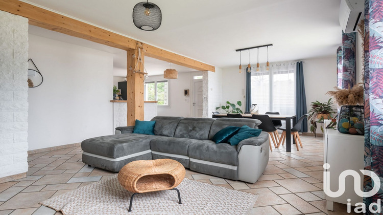 Ma-Cabane - Vente Maison Voreppe, 115 m²