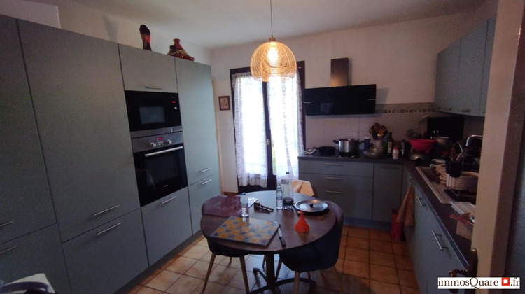 Ma-Cabane - Vente Maison Voreppe, 120 m²