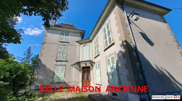Ma-Cabane - Vente Maison Voreppe, 190 m²