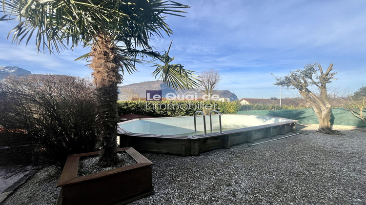 Ma-Cabane - Vente Maison Voreppe, 130 m²