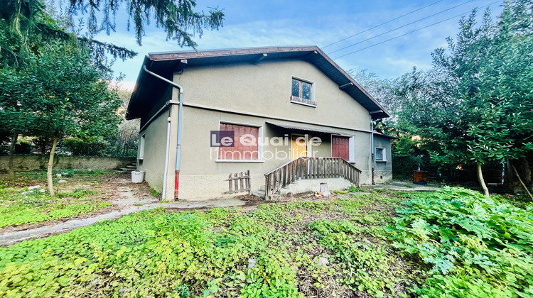 Ma-Cabane - Vente Maison Voreppe, 124 m²