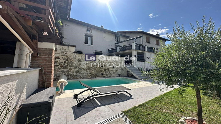 Ma-Cabane - Vente Maison Voreppe, 124 m²