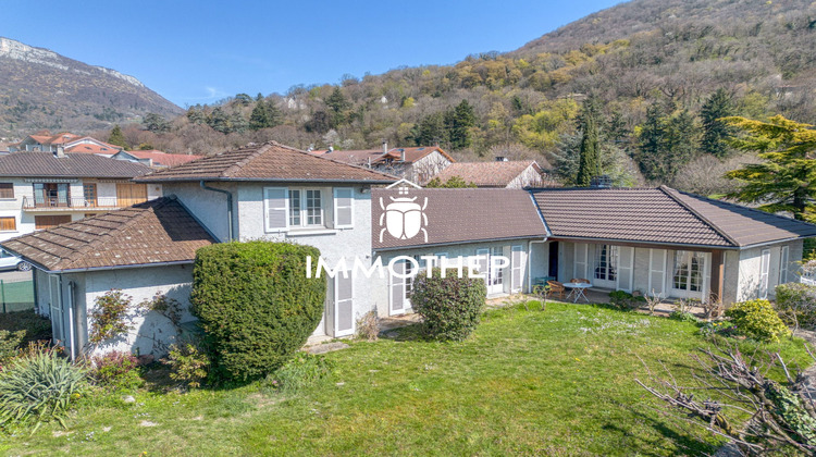 Ma-Cabane - Vente Maison Voreppe, 168 m²